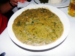 Traditional Malakwang Greens