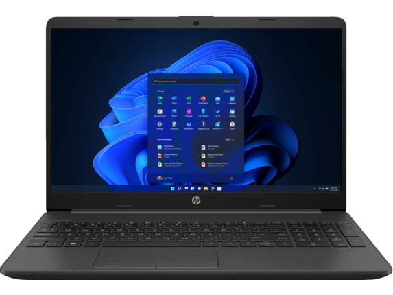 HP 250 G9 Laptop with 512GB SSD, 8GB RAM, and 12th Gen Intel Core i3 Processor