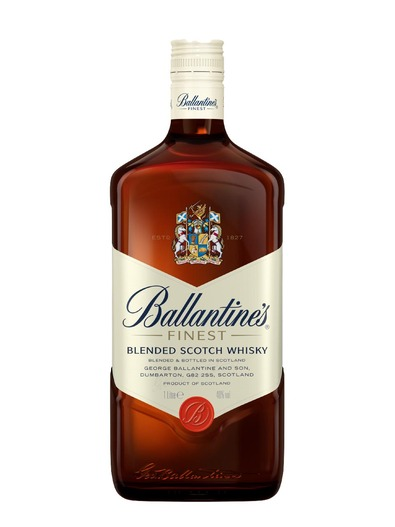 BALLANTINES 1 LITRE