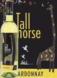 TALL HORSE CHENIN BLANC 750 MLS