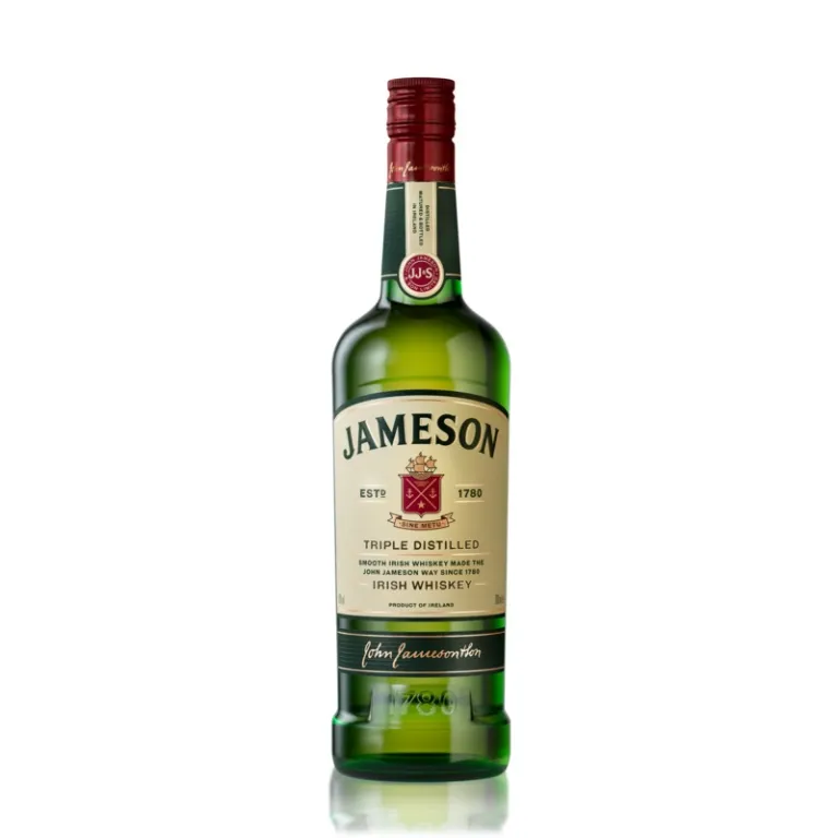 JAMESON WHISKY 350 MLS