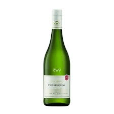 KWV CHARDONNAY 750 MLS