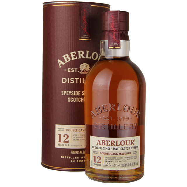 ABERLOUR 12YRS 750 MLS