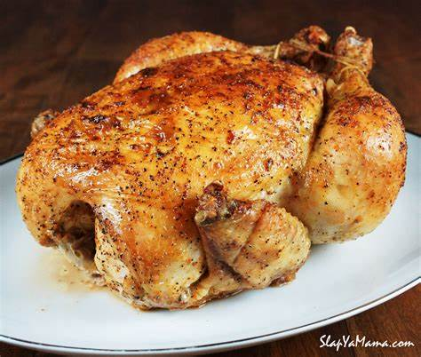 Whole chicken