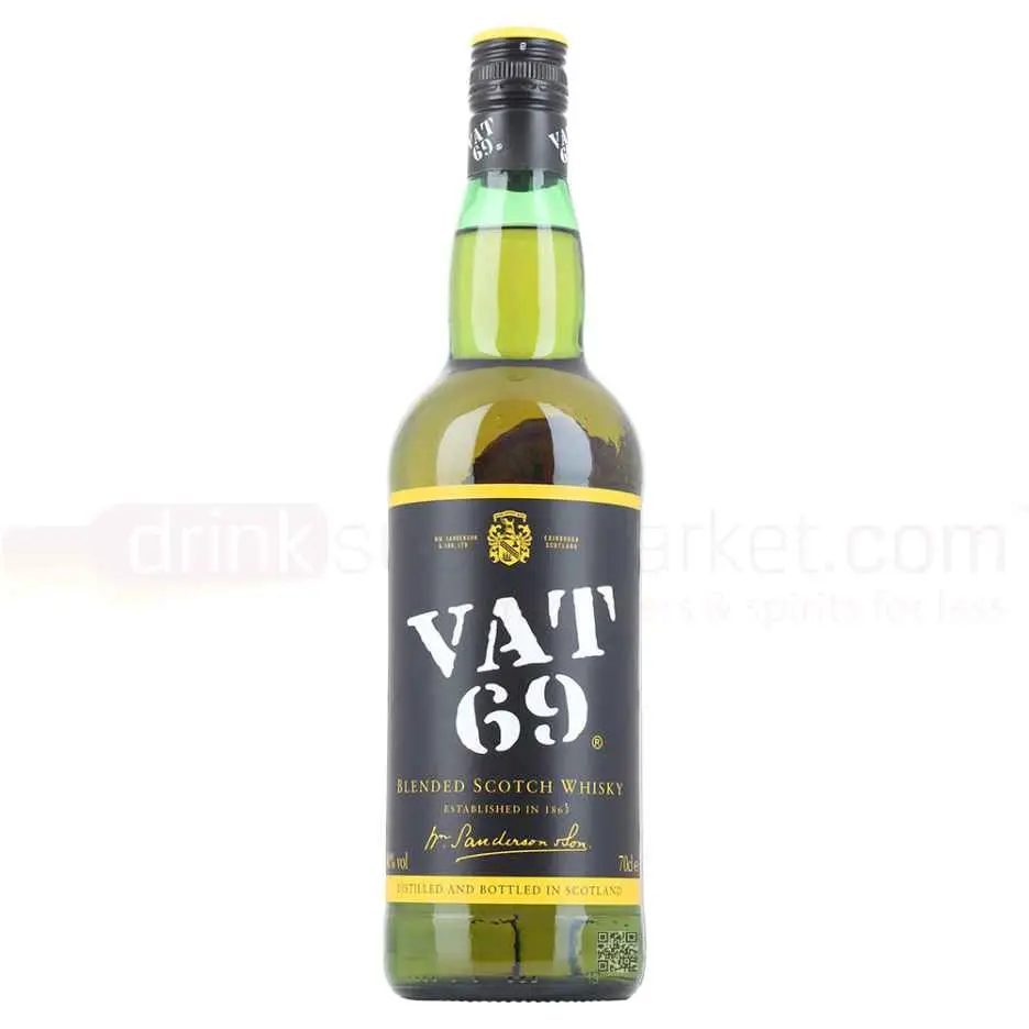 VAT 69 750 MLS