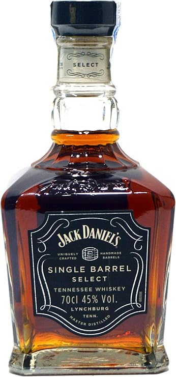 JACK DANIEL'S SINGLE BARREL 70 MLS