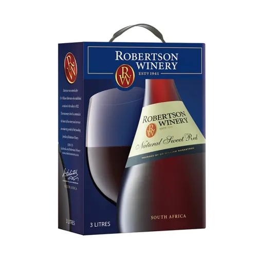ROBERTSON SWEET RED 3 LITRES