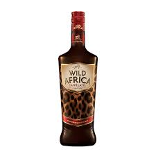 WILD AFRICA CAFFELATTE 700 MLS