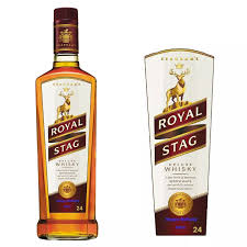 ROYAL STAG  375 MLS