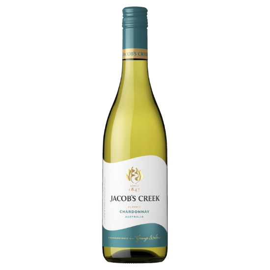 JACOB'S CREEK CLASSIC CHARDONNAY 750 MLS