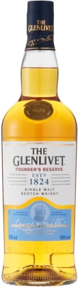 THE GLENLIVET FOUNDERS 750 MLS