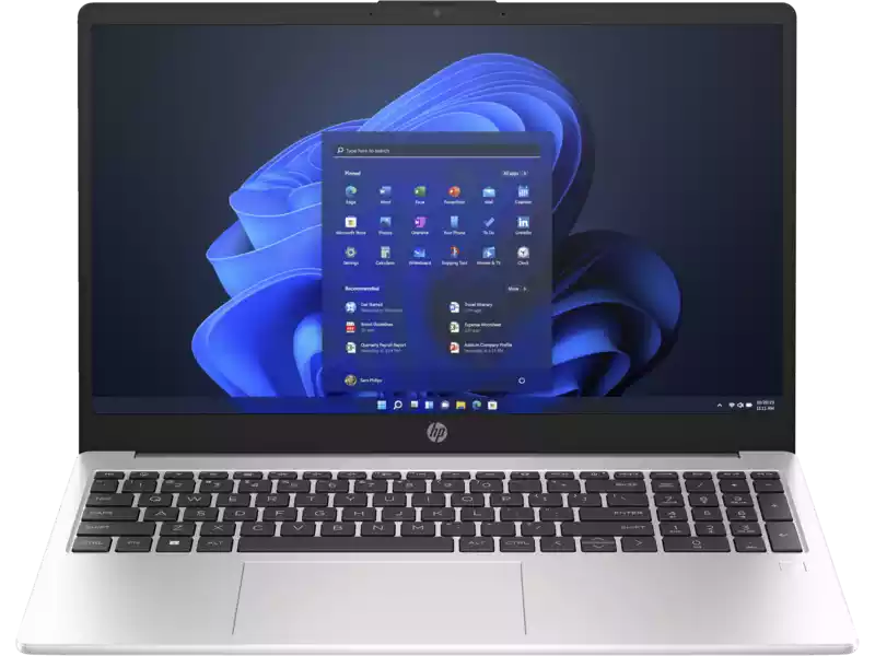 HP 250 G10 Laptop – 512 GB SSD, 8 GB RAM, Intel Core i5 13th Gen