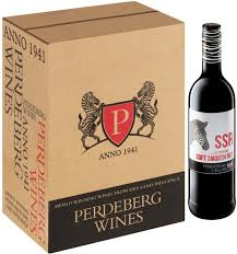 PERDEBERG SSR RED 750 MLS