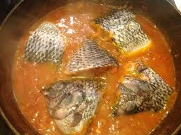 Fresh Fish Stew