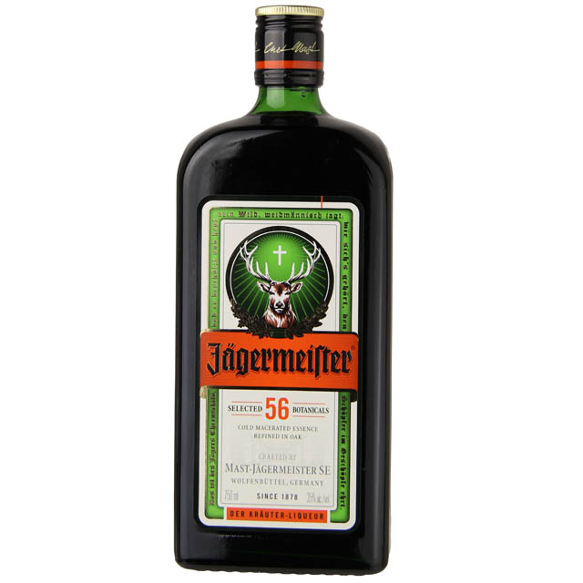 JAGERMEISTER 750 MLS