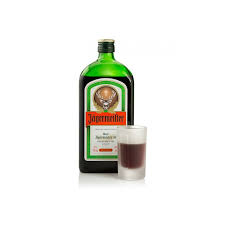 JAGERMEISTER 1 LITRE