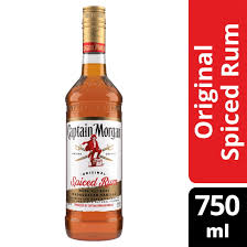 CAPTAIN MORGAN 750 MLS