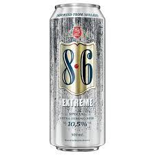 8.6 EXTREME 500 MLS