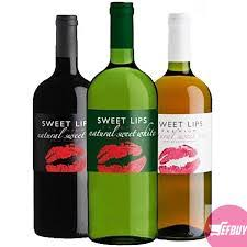 SWEET LIPS SWEET RED 1 LITRE