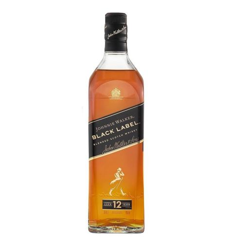 JW BLACK LABEL 1 LITRE