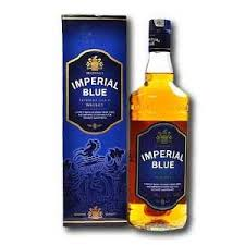 IMPERIAL BLUE 750 MLS