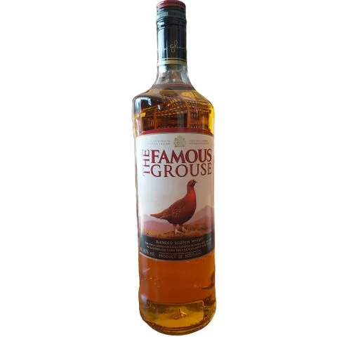 FAMOUS GROUSE BLENDED SCOTCH 1 LITRE