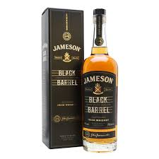 JAMESON BLACK BARREL 750 MLS