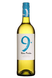 9 FIELDS MERLOT 750 MLS