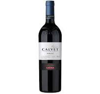 CALVET MERLOT 750 MLS