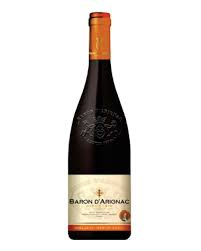BARON D' ARIGNAC SWEET RED 750 MLS