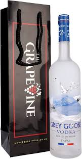GREY GOOSE ORIGINAL FRENCH VODKA 1 LITRE