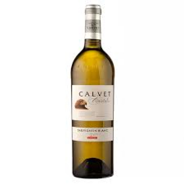 CALVET SAUVIGNON BLANC 750 MLS