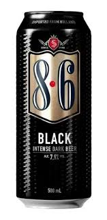 8.6 BLACK 500 MLS