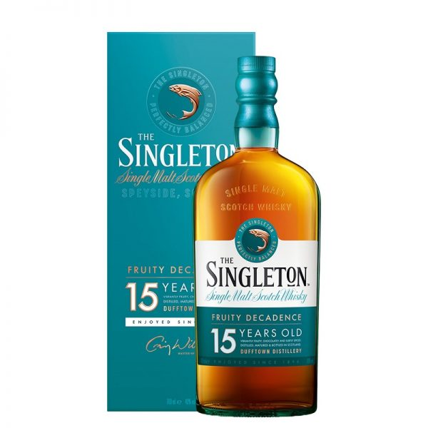 SINGLETON 15 750 MLS