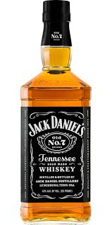 JACK DANIEL'S NO 7 35 MLS