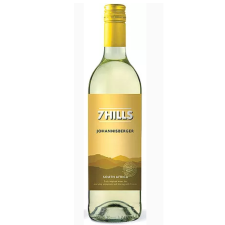 7 HILLS SWEET WHITE 750 MLS