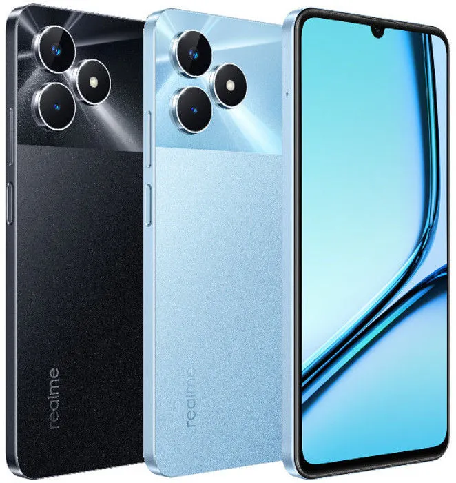 Tecno Camon 30S CL6k Smartphone 256GB ROM 8GB RAM 5000mAh Battery - Black
