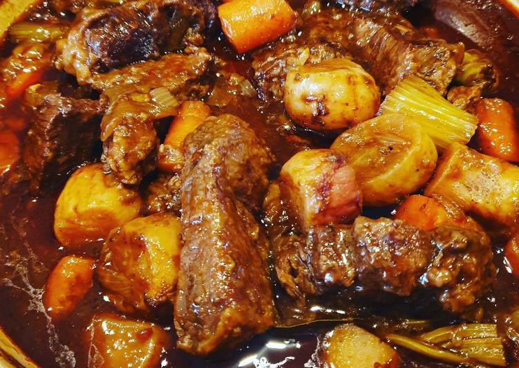 Beef Stew Classic