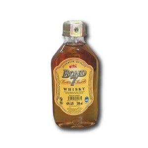 BOND 7 PET 200 MLS