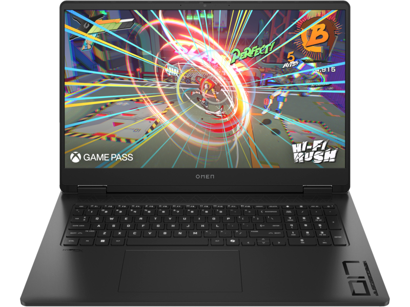 HP OMEN Gaming Laptop 17-db0001nia Ryzen 9-8945HS 16GB 1TB SSD NVIDIA GeForce RTX 4060 17.3″ QHD