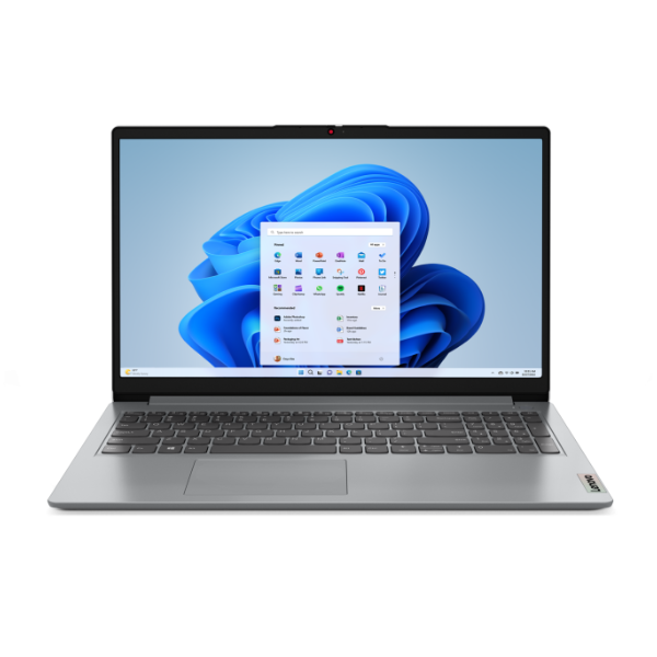 Lenovo IdeaPad 3 15.6″ Intel Core i3-1305 8GB RAM 256GB SSD Laptop – Windows 11 Home (Africa)