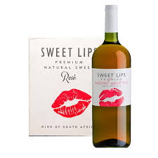 SWEET LIPS SWEET WHITE I LITRE