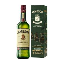 JAMESON WHISKY 750 MLS