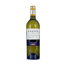 CALVET CHADONNAY 750 MLS
