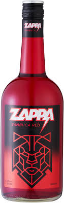 ZAPPA SAMBUCA S.RED  750 MLS
