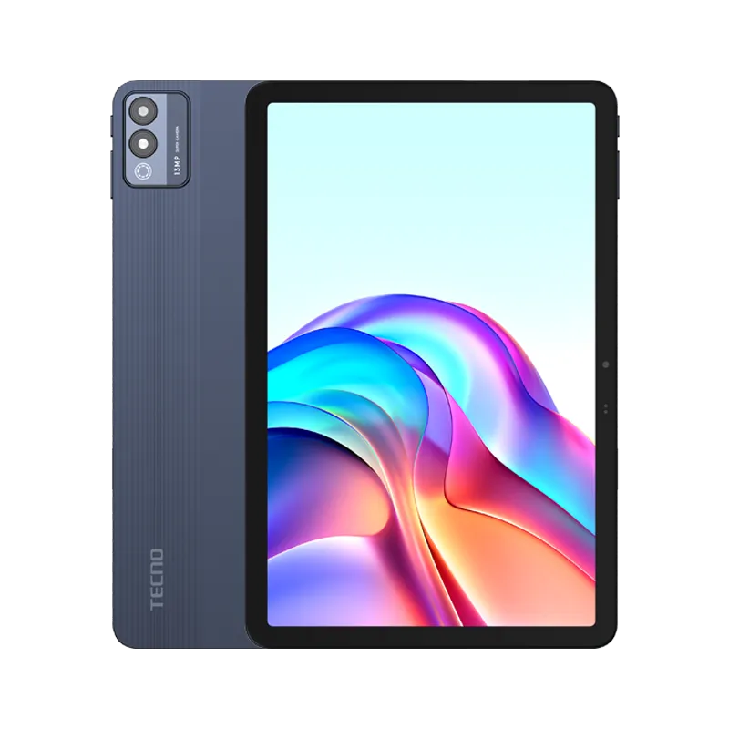 Tecno Megapad 11 T1001 Tablet 7000mAh Battery 256GB ROM 8GB RAM 11'' Display - Black