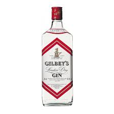 GILBEY'S 750 MLS