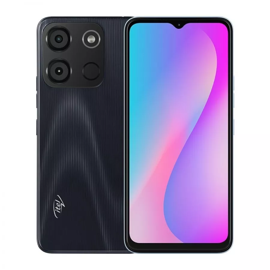 Itel A60s 64+2 6.6-inch 4000mAh Battery 64GB ROM 2GB RAM 5MP Camera