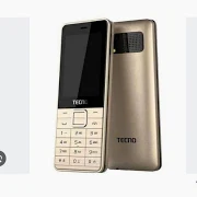 Tecno T402 Triple SIM 2.4? 4MB RAM 4MB ROM 1150mAh – Black (1 YR WRTY)