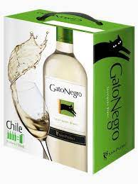 GATO NEGRO SAUVIGNON BLANC 750 MLS